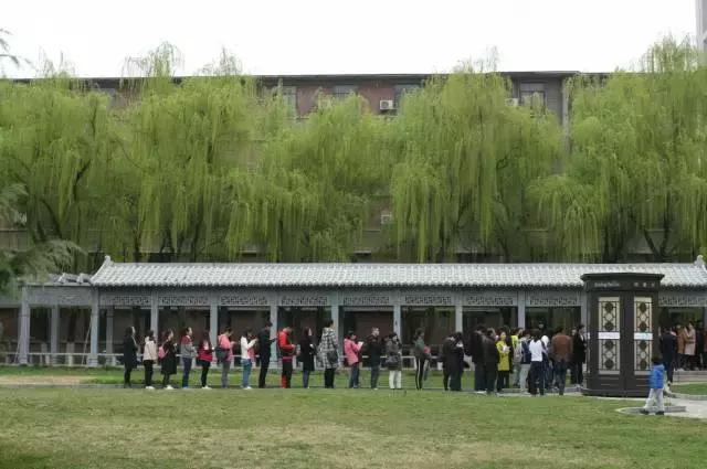 当朗读亭遇上西安交大，读我的故事给你听