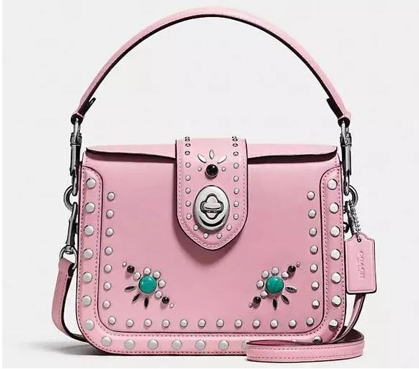 mk和蔻驰品牌属于什么档次,mk和蔻驰新款