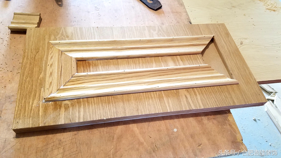 老王讲装修推拉门,木工制作柜门和定制柜门效果图