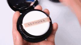 光感微立体底妆,明星立体底妆