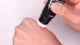 光感微立体底妆,明星立体底妆