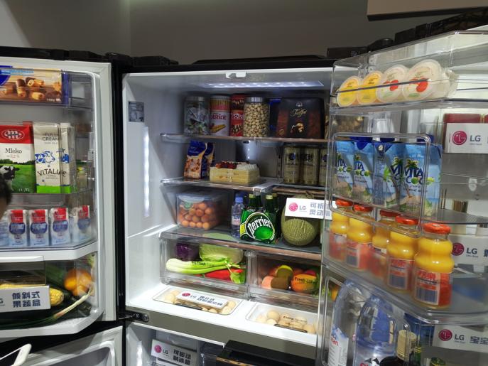 LG，打造有态度的高端冰箱