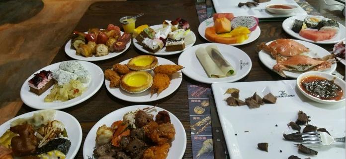 潍坊寒亭好莱坞元丰自助餐,潍坊值得推荐去的自助餐