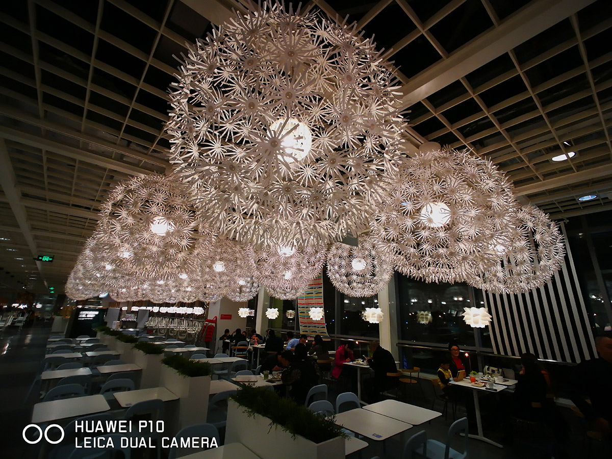 华为p10拍照测评,华为p10拍照测评对比