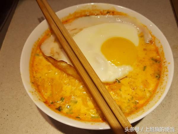超好吃的泡面怎么吃,这样泡的泡面比平时好吃十倍