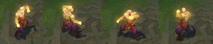 lol盲僧神拳皮肤视频,lol盲僧皮肤神拳多少钱