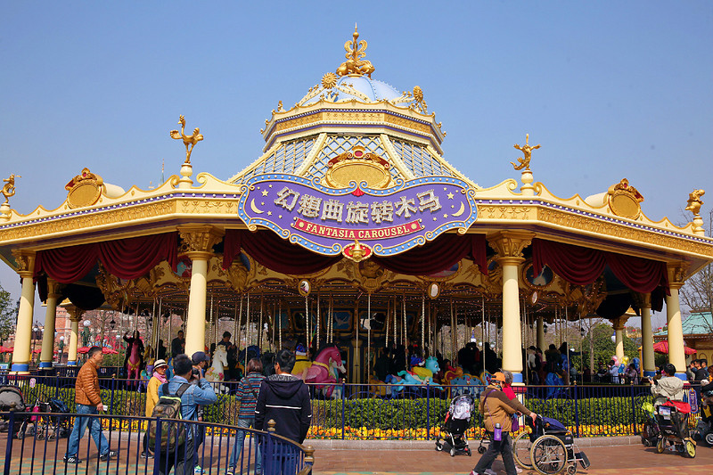 上海迪士尼乐园2天一夜游玩攻略,上海迪士尼2天游玩攻略