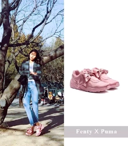 刘雯的最潮穿搭,刘雯的时尚穿搭推荐