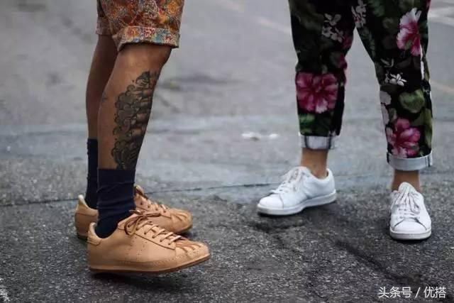 直男们穿什么鞋不磨脚却只磨姑娘心？