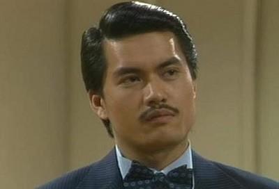 丁力在上海滩的角色定位,上海滩的丁力是谁演的