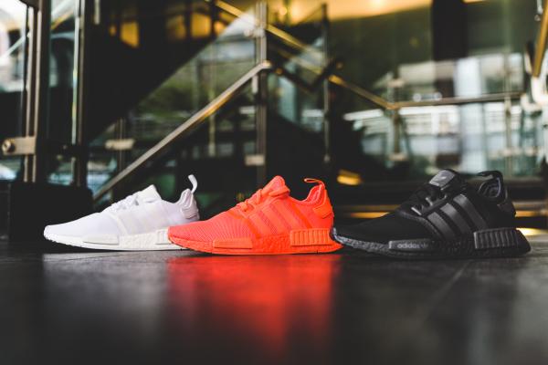 adidasnmdr1meshblackred,adidasoriginalsnmdr1鍜宐oost鍖哄埆