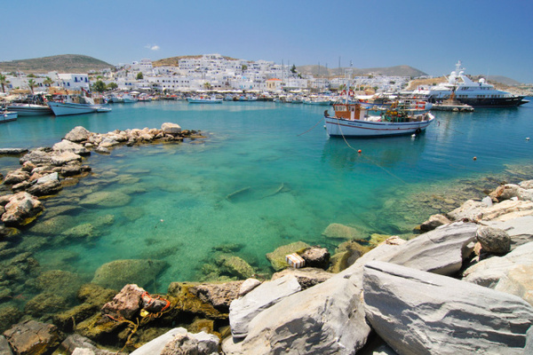 想私奔到无人区,希腊自由行攻略大全