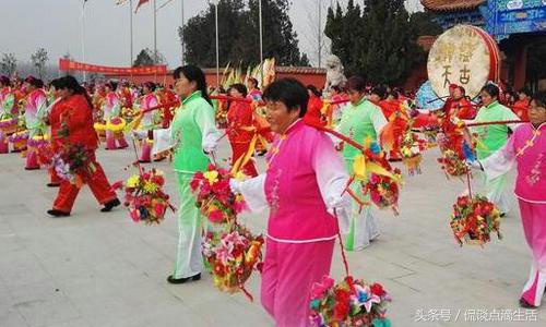 西华之美，美在一个逍遥