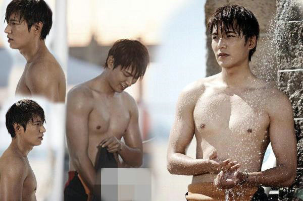 拒绝娘炮！亚洲十大肌肉男明星告诉你什么才是真男人