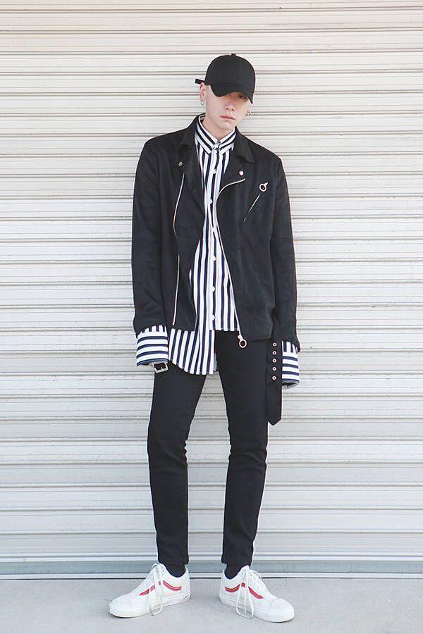 条纹T恤穿搭,条纹单品穿搭技巧