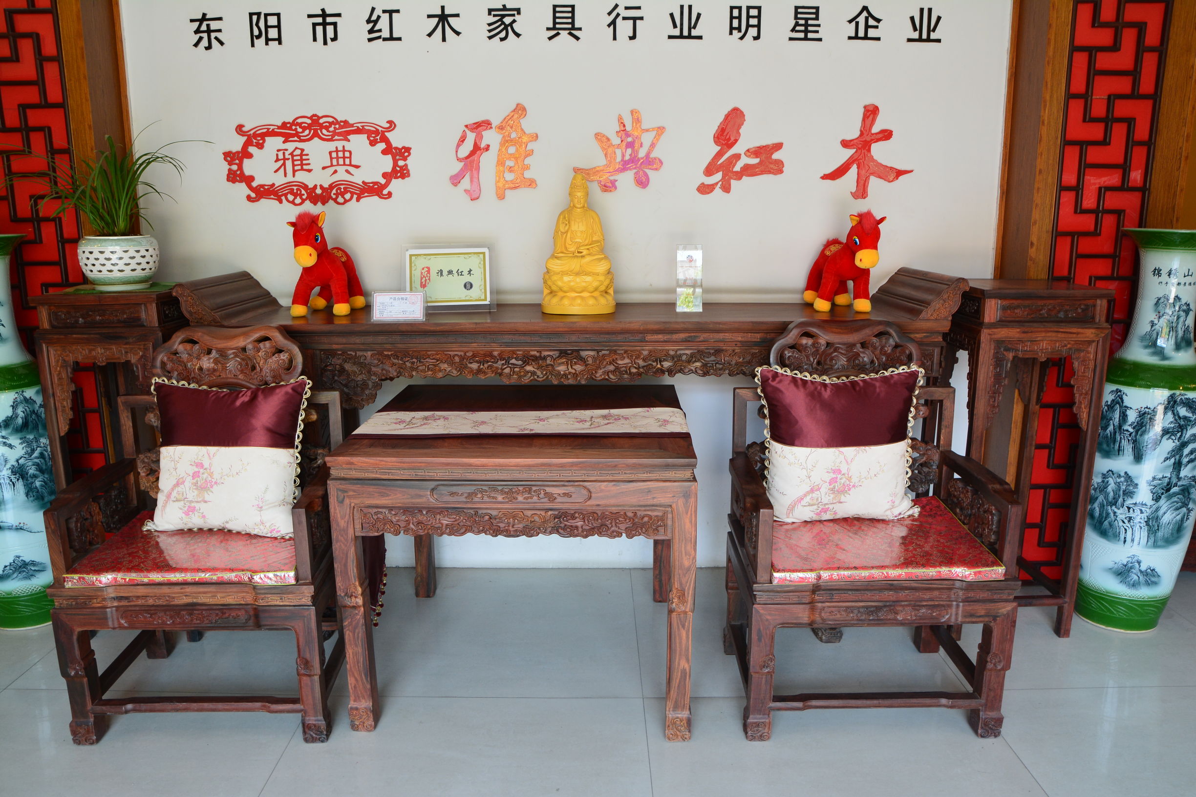 红木家具发霉解决方法,红木家具怎么防止受损发霉