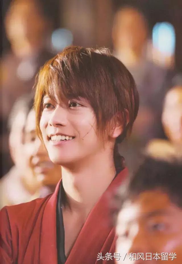 佐藤健在日本女性心中的地位,佐藤健颜值巅峰图片