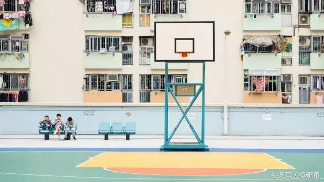 两个篮球狂人打遍香港街场，这些场子真是无奇不有！