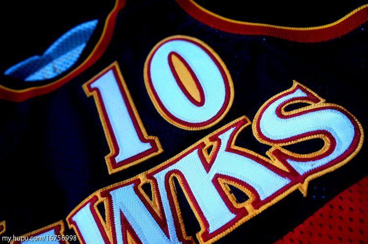 这篇球衣贴只有老球迷看得懂