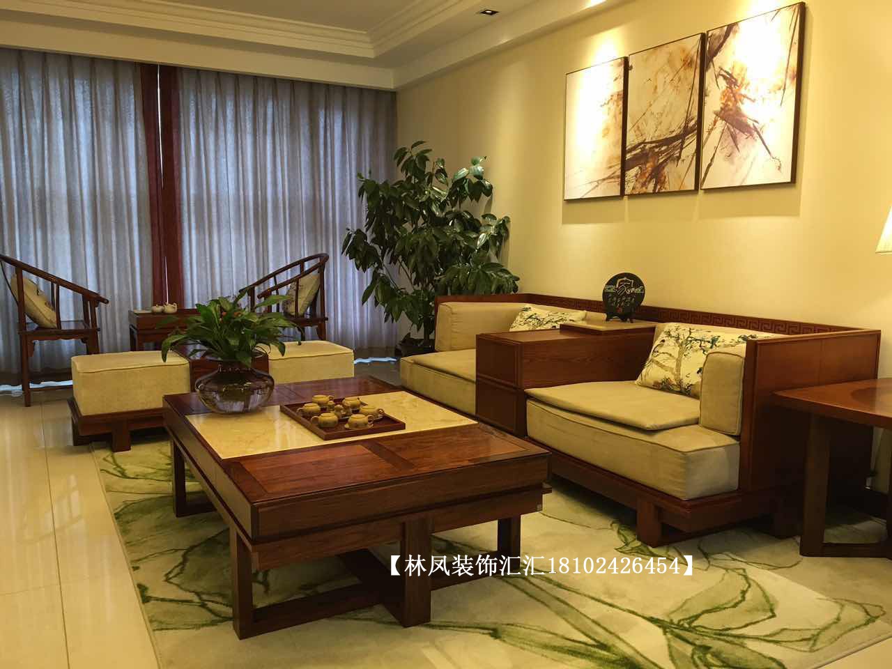 恒大御景102.5平方效果图,御景一期效果图