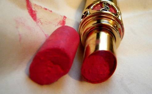 口红断了该怎么办,唇膏口红断了怎么回事