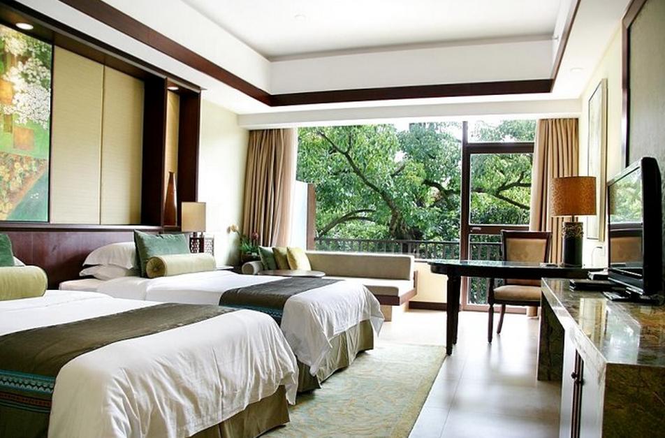 阳朔遇龙河美景盛宴,阳朔遇龙河十里画廊攻略