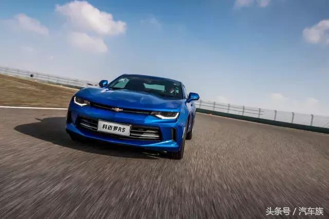 试驾科迈罗2020款野马,科迈罗rs和野马怎么选