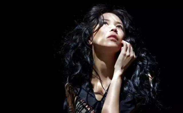 莫文蔚越老越好看,有魅力的女人莫文蔚