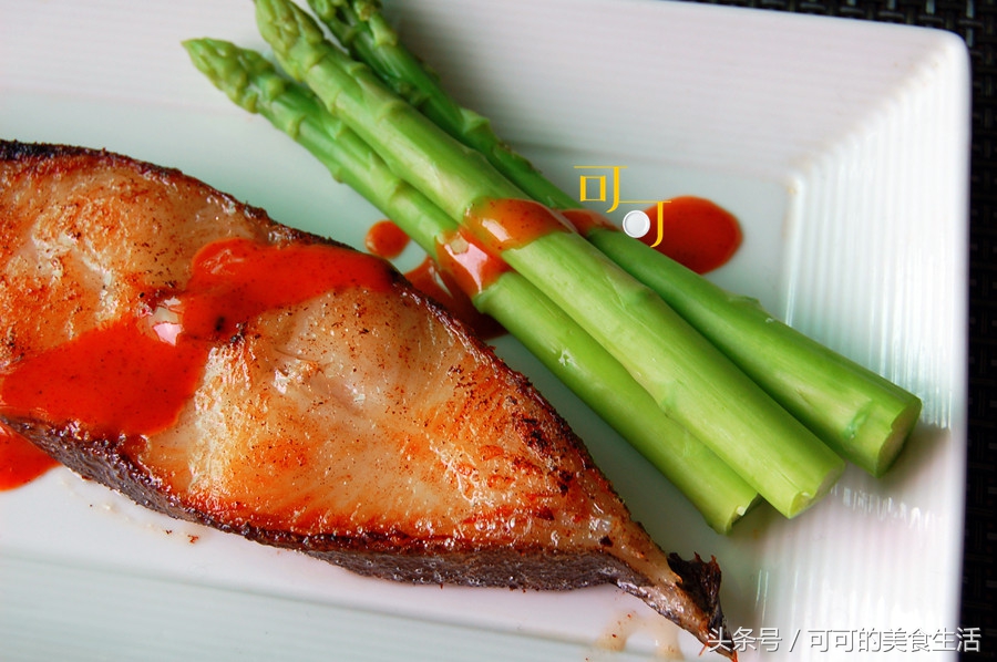 格陵兰比目鱼西餐做法,比目鱼西餐的最佳吃法