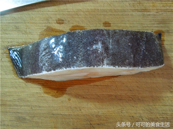 格陵兰比目鱼西餐做法,比目鱼西餐的最佳吃法
