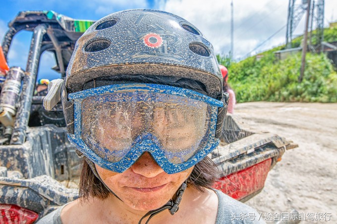 途舍：有一种蓝，叫塞班蓝-超详细攻略版本