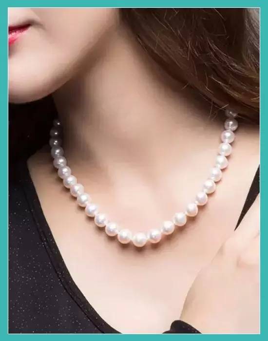 大溪地铂金灰珍珠什么颜色最好,紫色珍珠颜色深点好还是浅的好