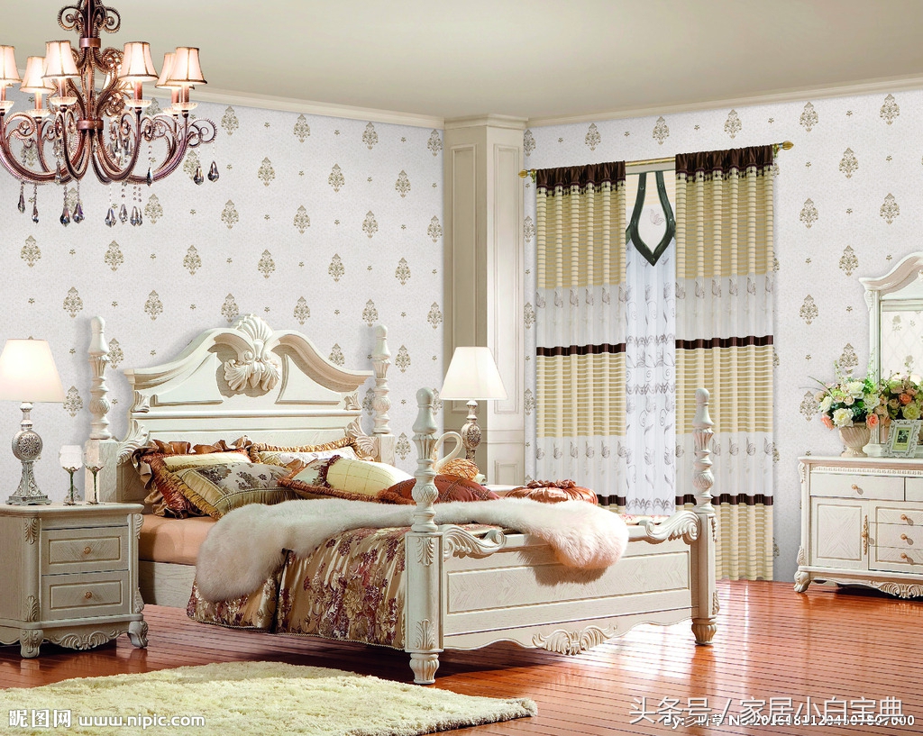 如何贴墙纸效果会更好,如何贴墙纸墙布视频