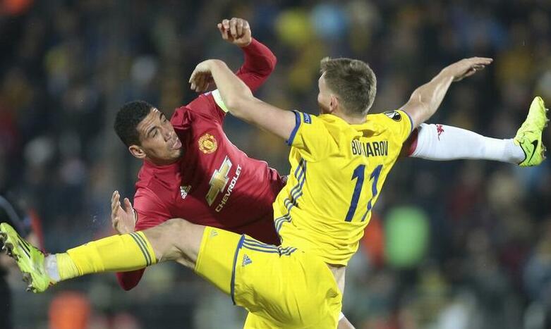 曼联vs斯托克,曼联vs罗马谁赢了