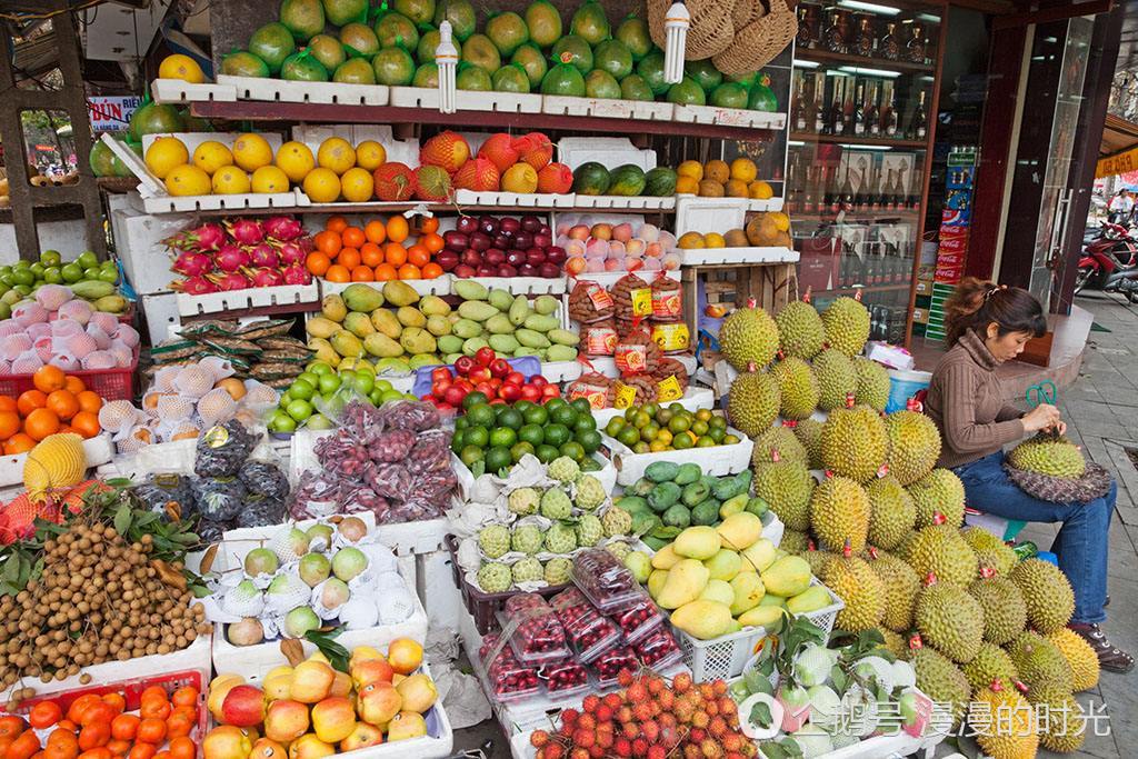 在越南最贵最好吃的水果是什么,广西水果和越南水果