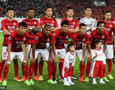 2017年亚冠中超球队二轮克韩，三轮胜日！