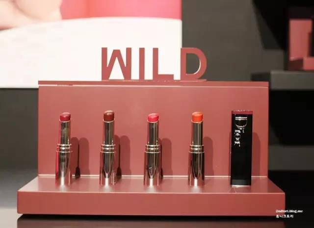 最新款口红推荐大牌 (2018大牌口红新品)