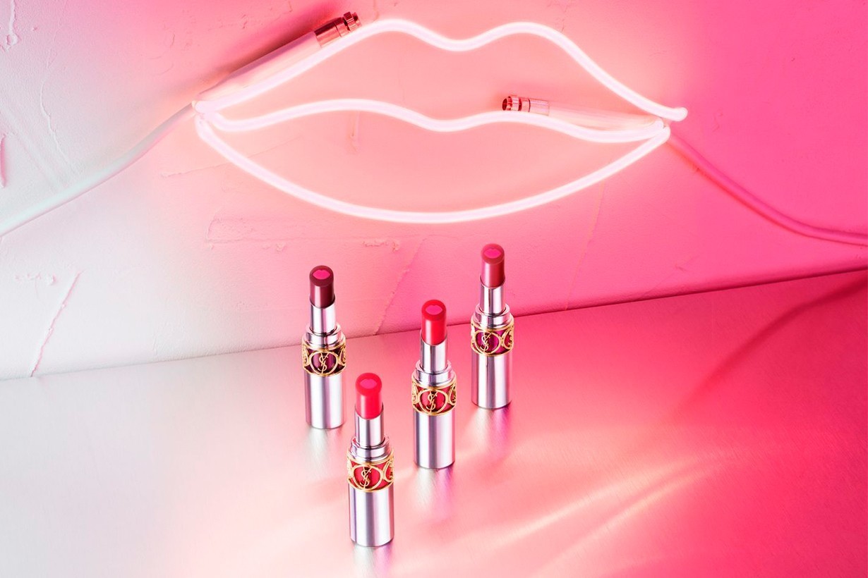 最新款口红推荐大牌 (2018大牌口红新品)