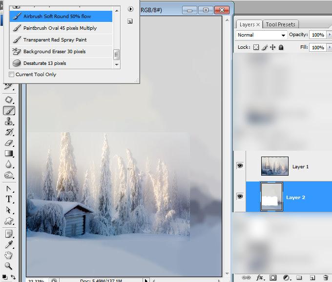 ps魔术技巧,ps常用魔术技巧