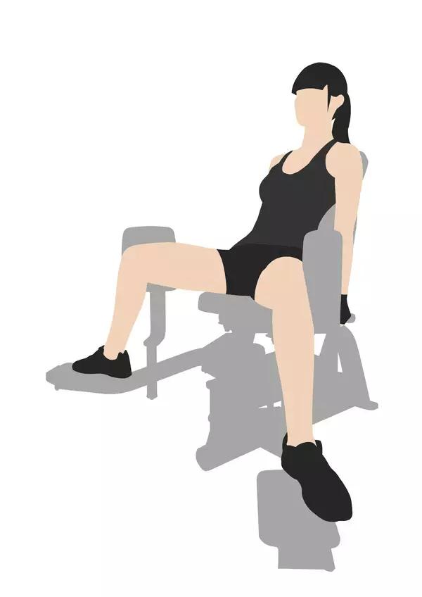 腿型不直如何矫正,老年人长时间大腿弯曲该怎样矫正