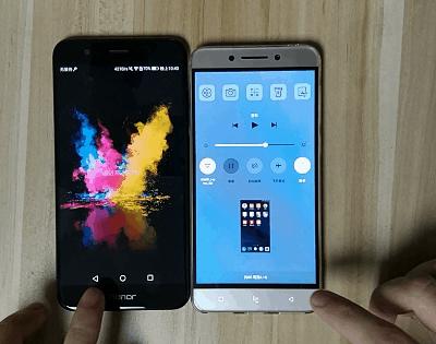 荣耀手机升级8.0测评,荣耀手机关于使用流畅度测试