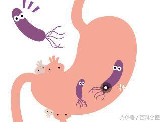 关于幽门螺杆菌的10个认识误区,幽门螺杆菌的小知识