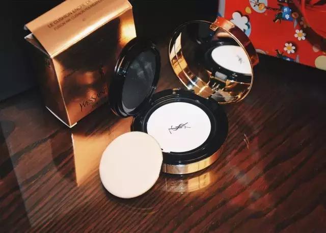 ysl粉气垫和黑气垫测评,比ysl便宜的口红