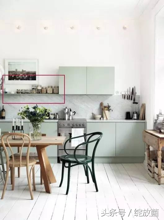 厨房收纳5大绝招彻底告别脏乱差,厨房收纳再也不怕厨房乱糟糟了