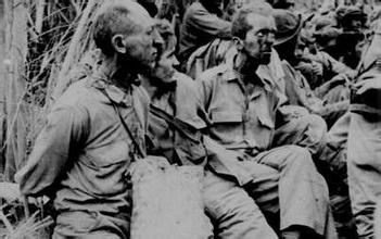 日军战俘营哪里战俘最多,日军高级战俘营