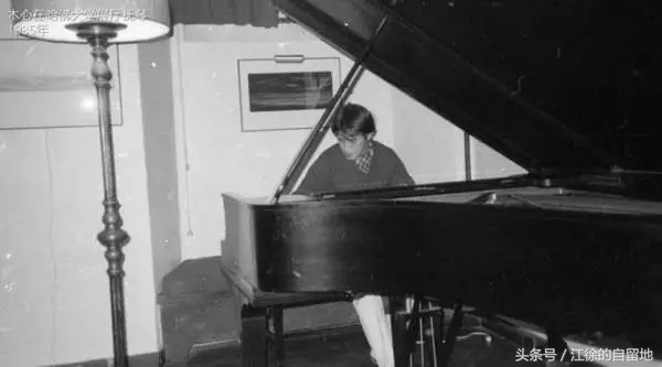 木心有一句话说得特别好,木心说句心里话