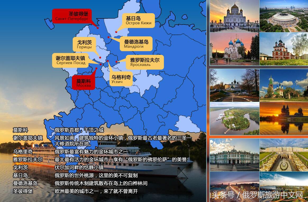 俄罗斯旅游的正确打开方式,这才是年轻人正确的打开方式