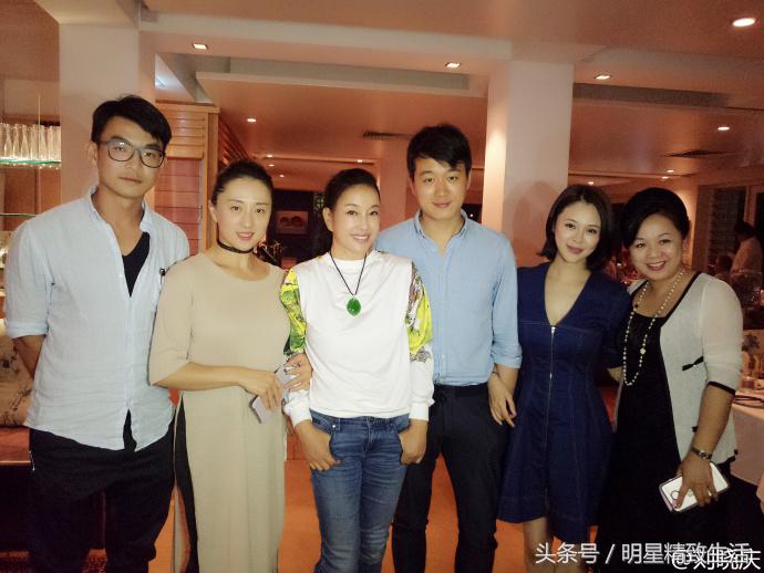 刘晓庆保养不老的秘诀,40岁刘晓庆为什么突然变美了