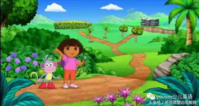 爱探险的朵拉绘本,爱探险的朵拉睡前故事绘本