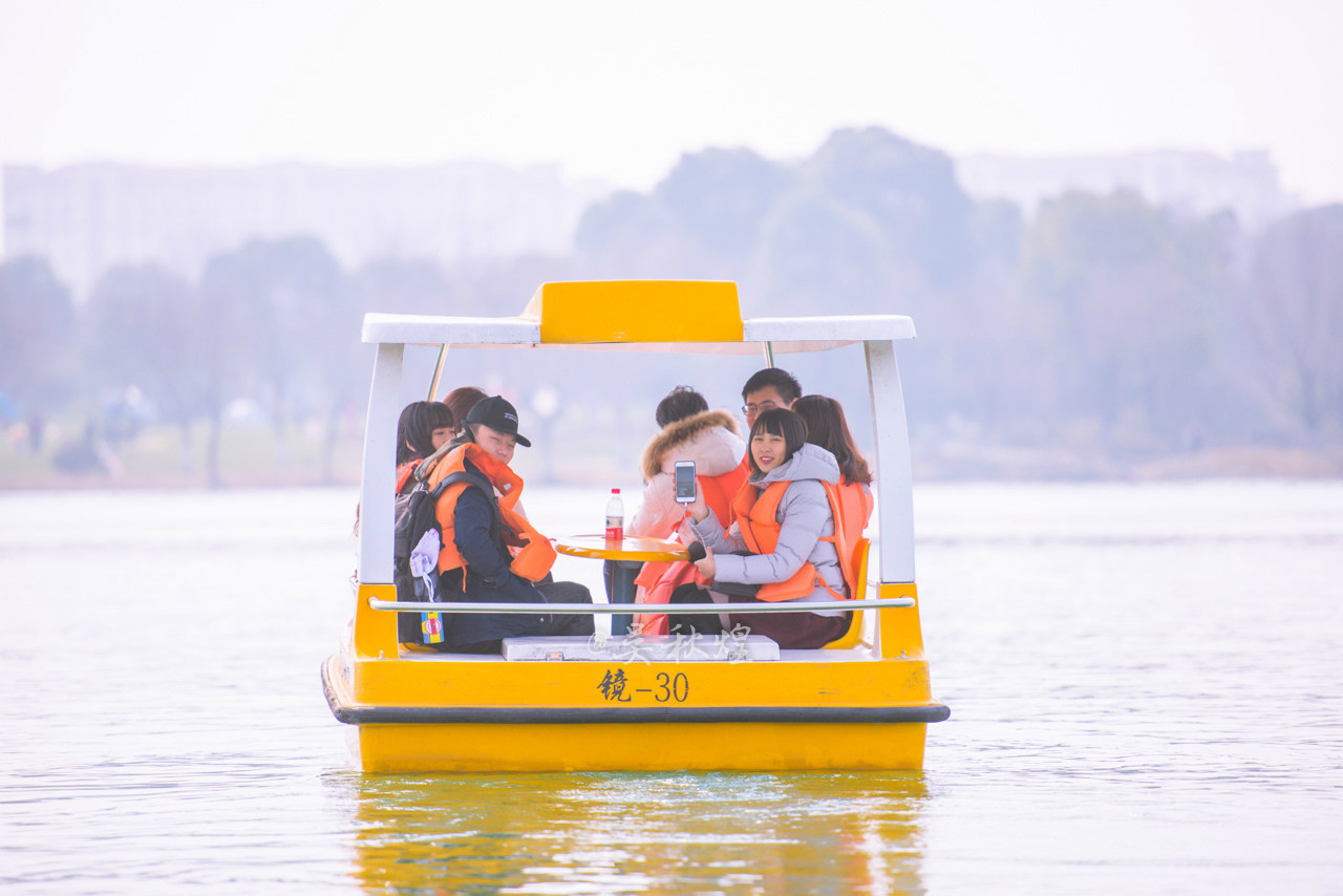 三生三世，十里梅花，遇见张家港